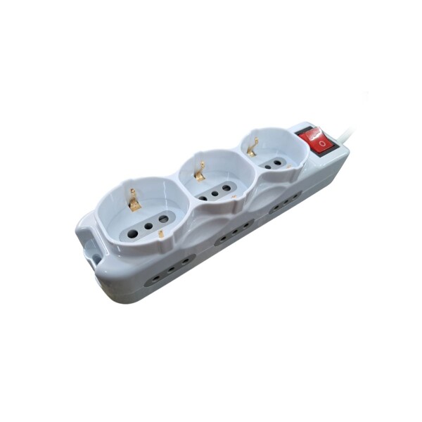 ALARGUE 3 SHUCKO + 6 MODULARES LATERALES 3M 203077 Alargue 3 Shucko + 6 Modulares Laterales 3m 203077