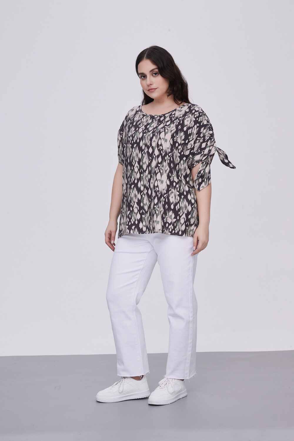 Blusa Windek Estampado 1