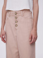 Pantalon Wajen Rosa Viejo