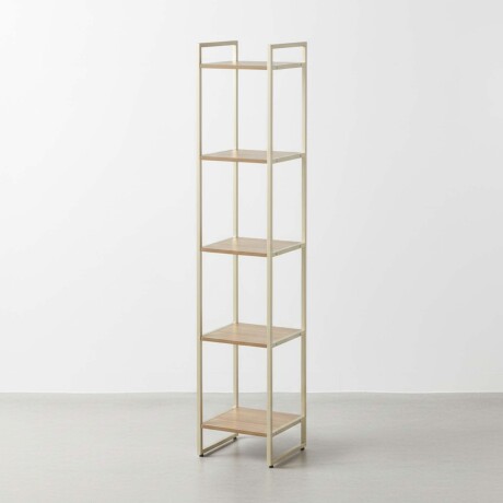 ESTANTERÍA MDF-Y-METAL VOSS