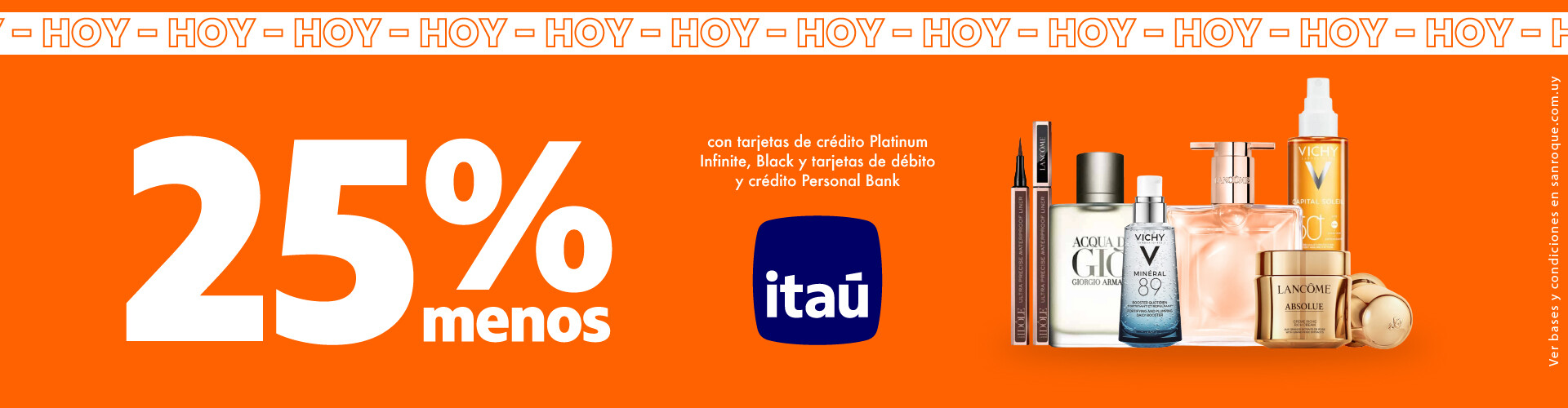 ITAÚ 25