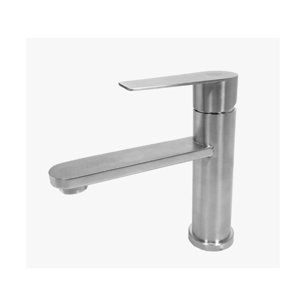 MONOCOMANDO LAVATORIO AC INOX MANTE PLANA RECT RIMONTTI Monocomando Lavatorio Ac Inox Mante Plana Rect Rimontti
