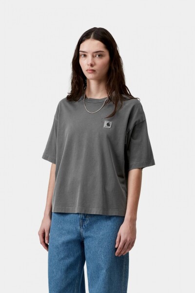 REMERA NELSON Negro