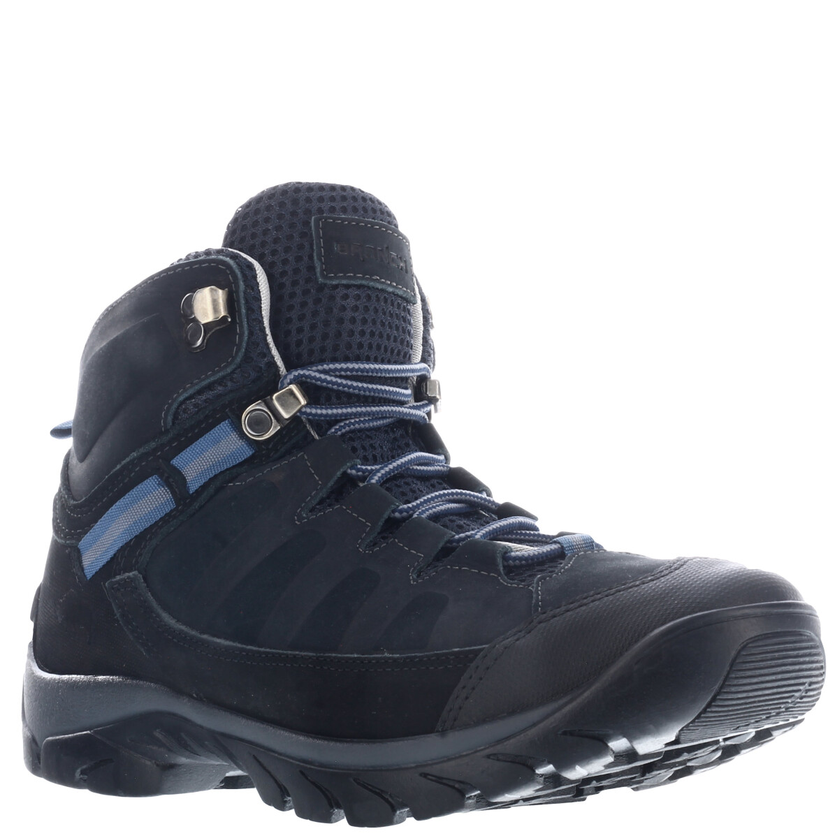 Botas de Hombre Branch Trekking - Negro 