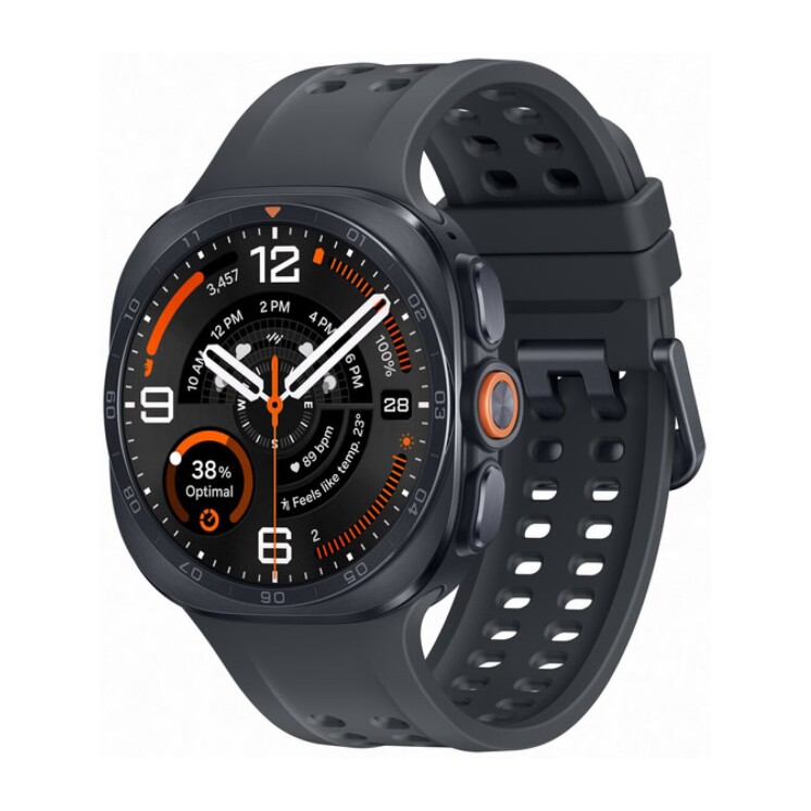 Smartwatch Samsung Galaxy Watch Ultra2 LTE Titanio SM-L715 Black