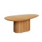 Mesa de centro Organic small - Linea Manhattan Natural