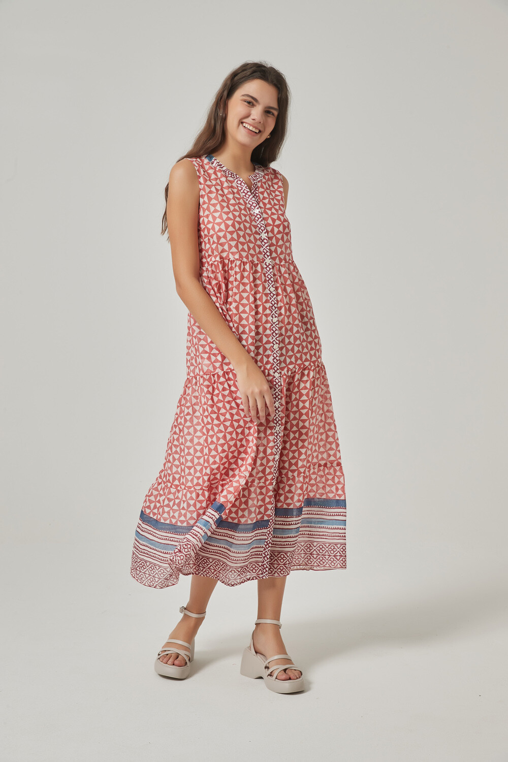 Vestido Foldi Estampado 2
