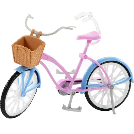 Set Muñeca Barbie Paseo en Bicicleta HBY28 001