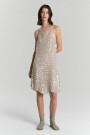 VESTIDO NACAR Crudo