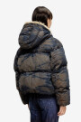 W-AVES-FUR CHAQUETA Denim