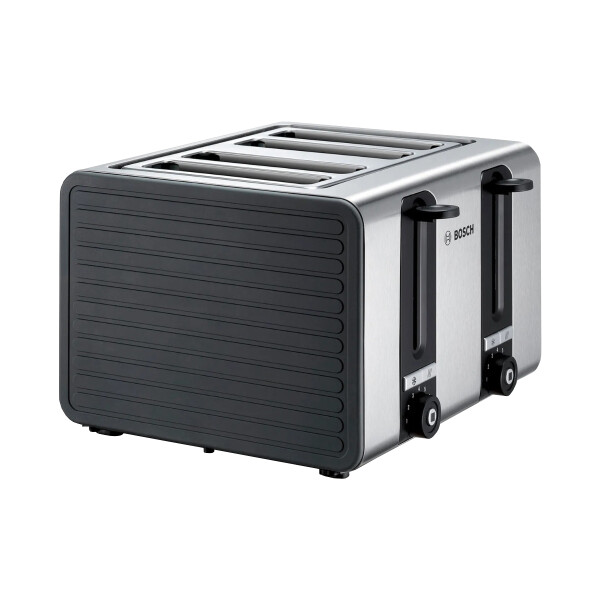 Tostador Bosch Tat7s45 TOSTADORA BOSCH TAT7S45 4 PANES INOX ***
