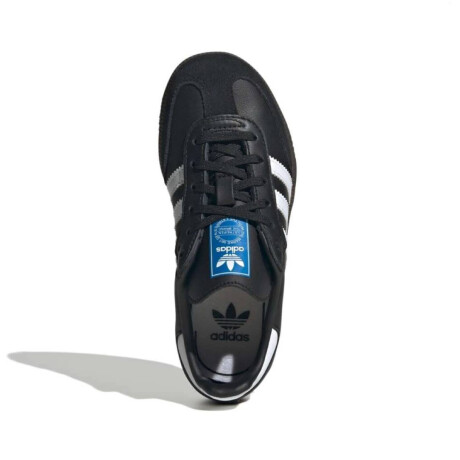 Zapatillas Samba Og de Niños Negro