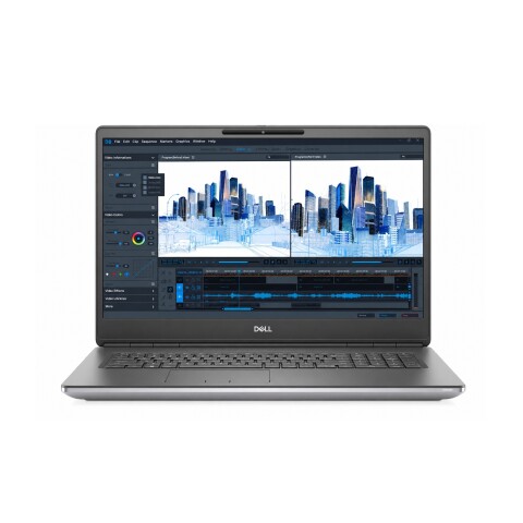 OUTLET - Laptop Dell Precision 7750 17.3", Intel Core i7-10875H, 32GB RAM, 512GB SSD, NVIDIA Quadro T1000 4GB OUTLET - Laptop Dell Precision 7750 17.3", Intel Core i7-10875H, 32GB RAM, 512GB SSD, NVIDIA Quadro T1000 4GB