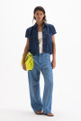 JEANS MICK MID BLUE Celeste