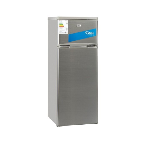 Refrigerador Heladera Tem T0URF031S5204 212 Litros Congelador Clase a 001