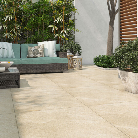 CERAMICA PARA PISO DE 60X60 BEIGE MATE RECTIFICADO PEI IV SERIE ARIZONA LUME GAMAS DE BEIGE