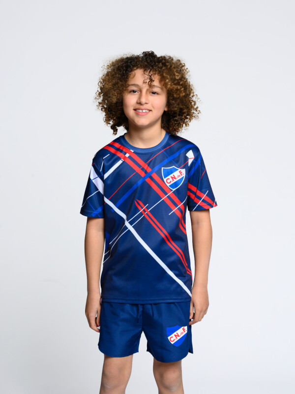 REMERA WUM JUNIOR Nacional Junior 149