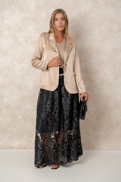 BLAZER HILDEMAR Camel