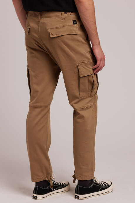 PANTALON BUNDO RUSTY Kaki