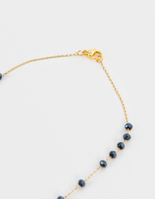 Collares Largos Acero quirúrgico Collar Largo Acero Quirúrgico - Dorado