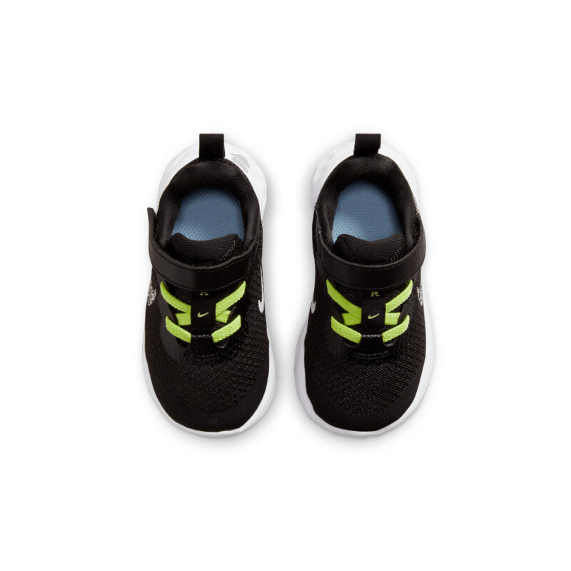 Zapatillas Nike Revolution 6 de Niño Negro