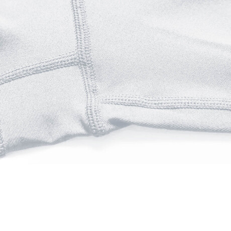 Conjunto Deportivo Camiseta termica Calza Niños X3 Blanco