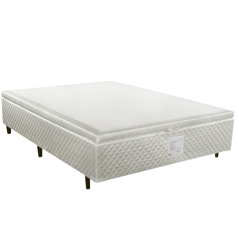 BOX RIGIDO CON BAUL (SIN COLCHON) - 1 PLAZA (0.90 X 1.90) BOX RIGIDO CON BAUL (SIN COLCHON) - 1 PLAZA (0.90 X 1.90)