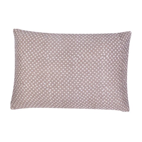 ALMOHADÓN VISCOSA NATURAL-BEIGE WISHAW BEIGE