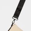 Bandolera Flight en nylon Natural