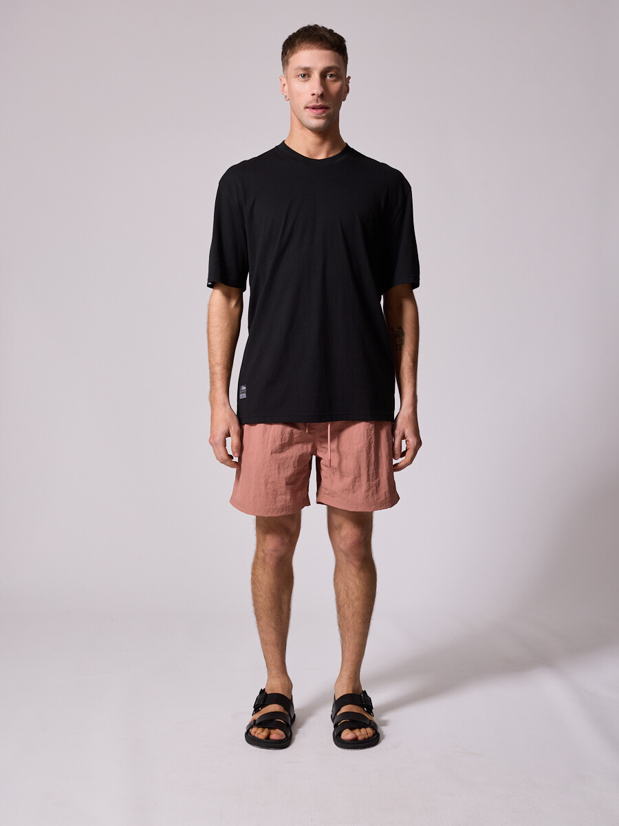 SHORT ROLCE DIXIE Morado