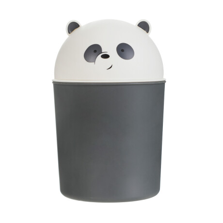 Papelera Escandalosos panda