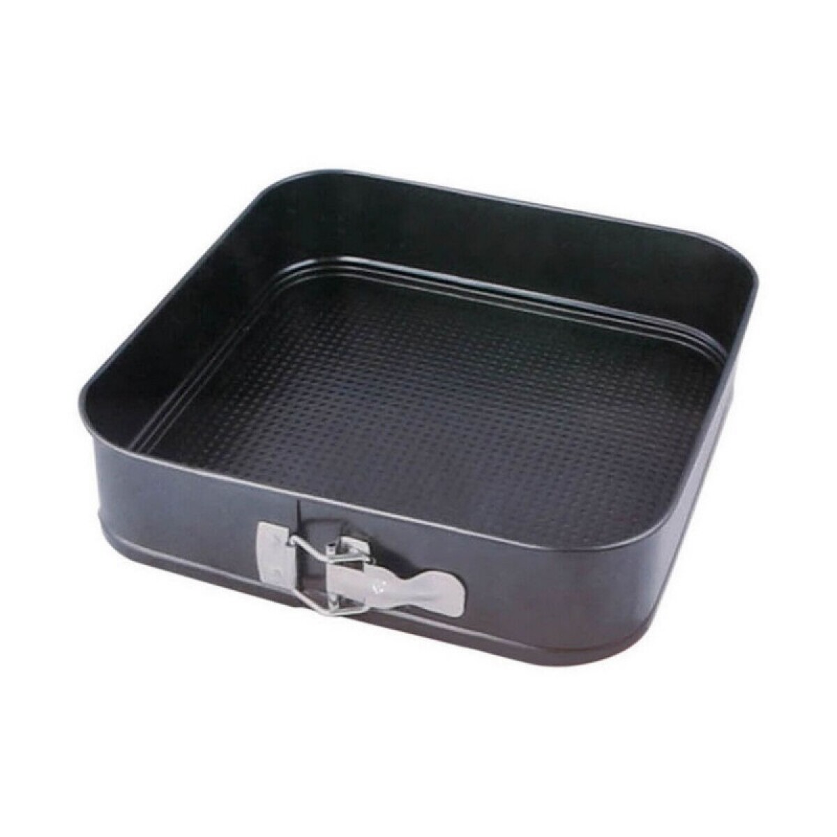 Molde Horno Cierre 24x24x7Cm 