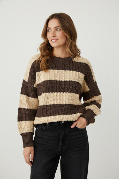 Sweater Qivane Estampado 2