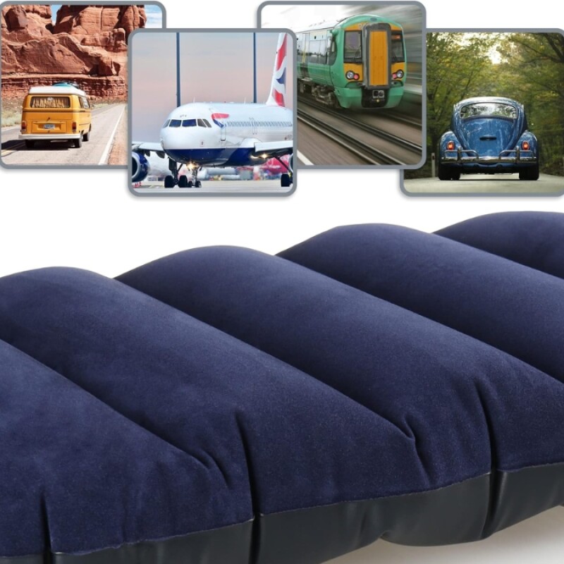 Almohada Inflable Grande Almohada Inflable Grande