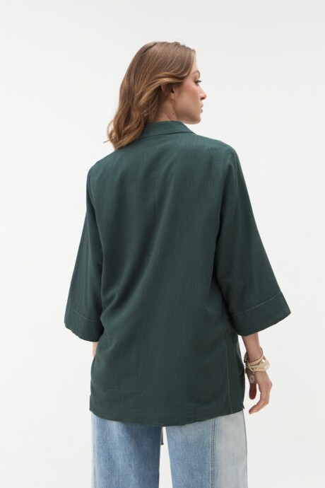 BLAZER SELVA Verde