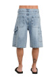 Bermuda O'Neill Denim Utility Azul