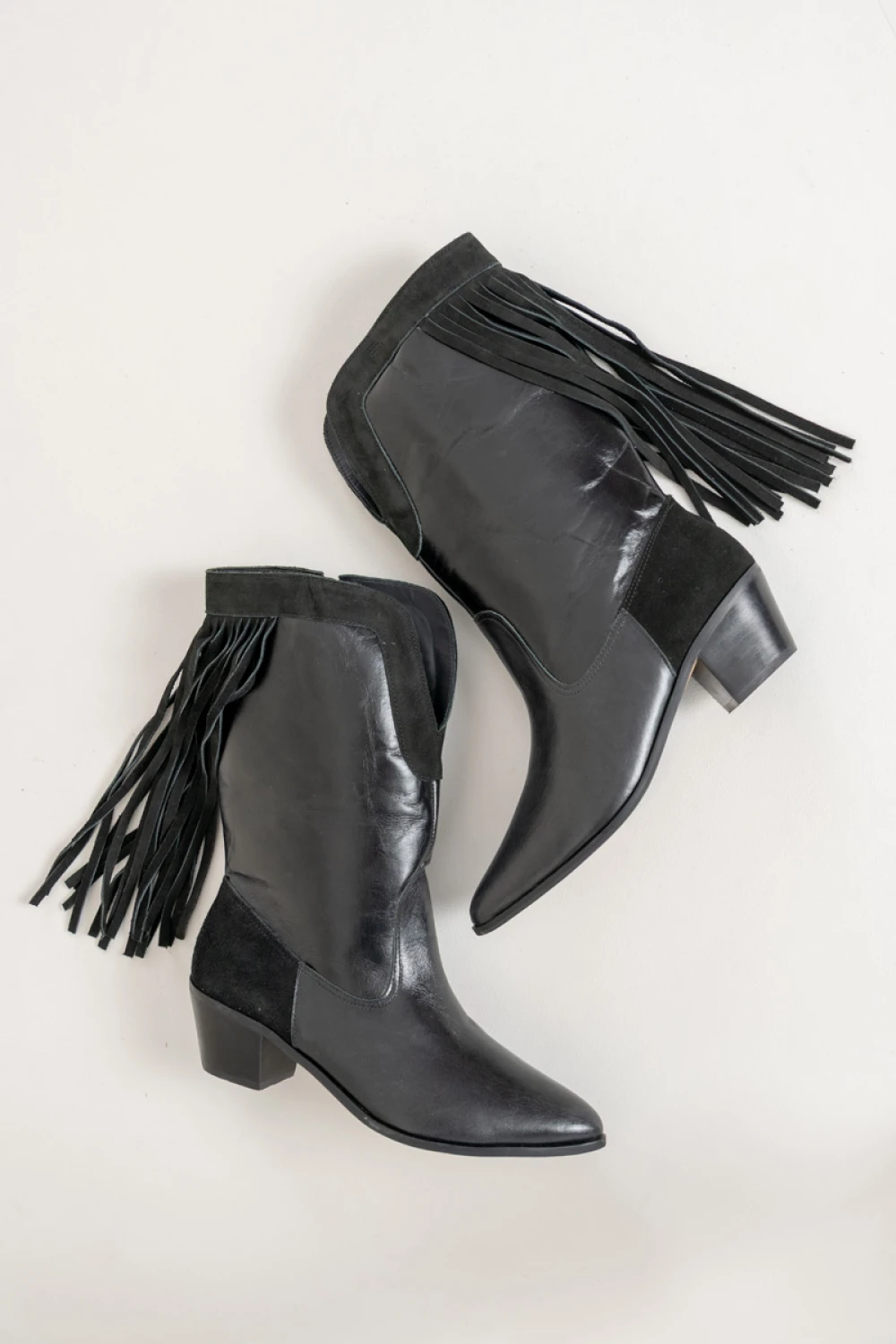 Bota Oeste negro 37