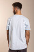 T-SHIRT GOLFO POLANCO Celeste