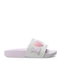 Sandalias de Niña MINI Miss Carol Texi Con Palabra Love Lila