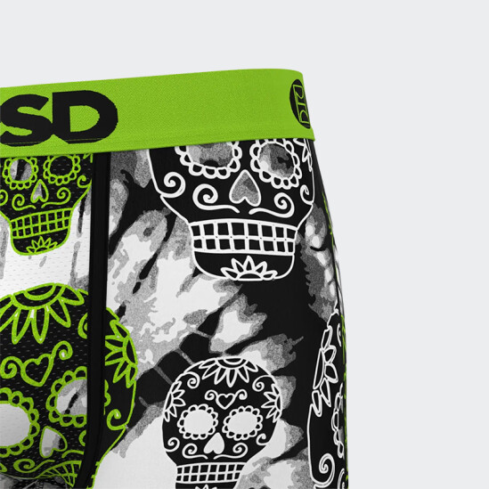 Calzoncillos PSD Suga Skull Multicolor