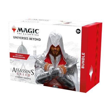 Assassin's Creed - Bundle [Inglés] Assassin's Creed - Bundle [Inglés]