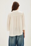 CAMISA LINA Crudo