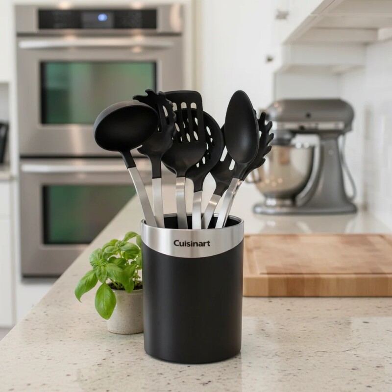 Juego de utensilios 7 piezas CUISINART Juego de utensilios 7 piezas CUISINART