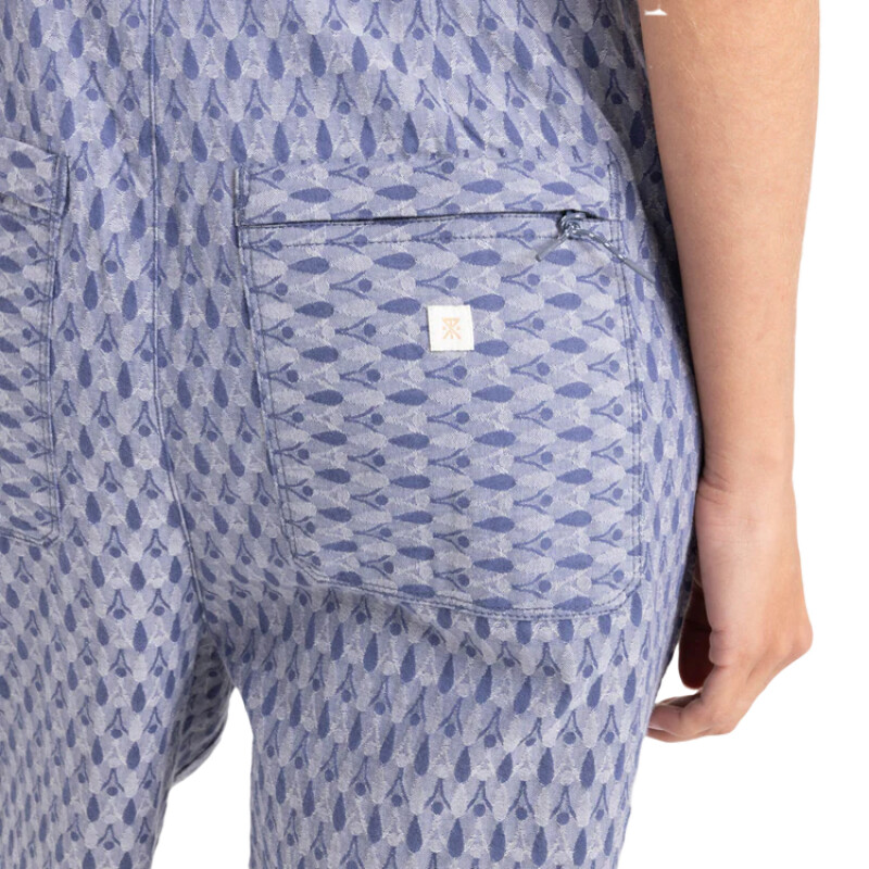 Overall Roark Paseo - Celeste Overall Roark Paseo - Celeste