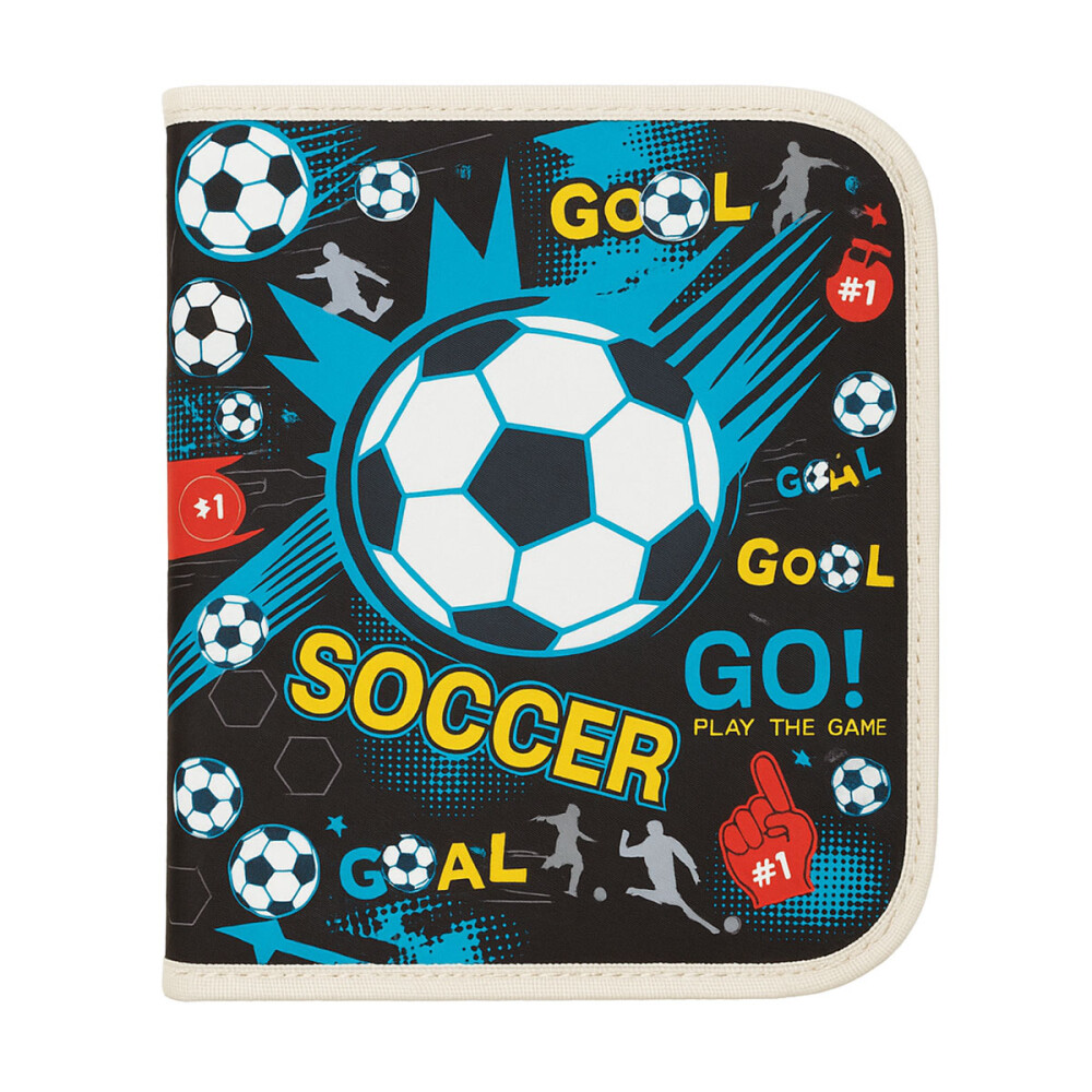 Cartuchera Infantil 36 Accesorios Futbol Cartuchera Infantil 36 Accesorios Futbol