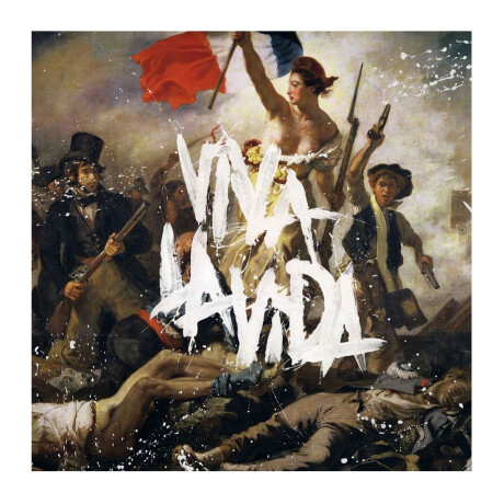 Coldplay-viva La Vida Or Death & All His Friends - Vinilo Coldplay-viva La Vida Or Death & All His Friends - Vinilo