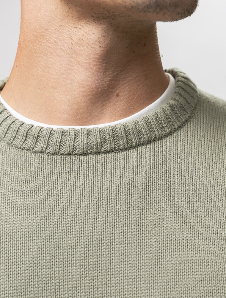 Buzo C/Base Brooklyn Verde