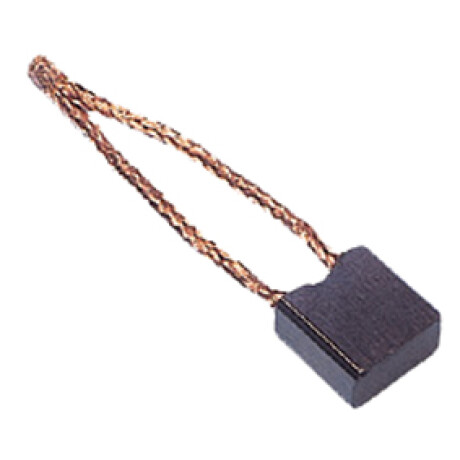 CARBON ARRANQUE - DUCELLIER 12V 8X15X15 2COLILLAS SCHUNK CARBON ARRANQUE - DUCELLIER 12V 8X15X15 2COLILLAS SCHUNK