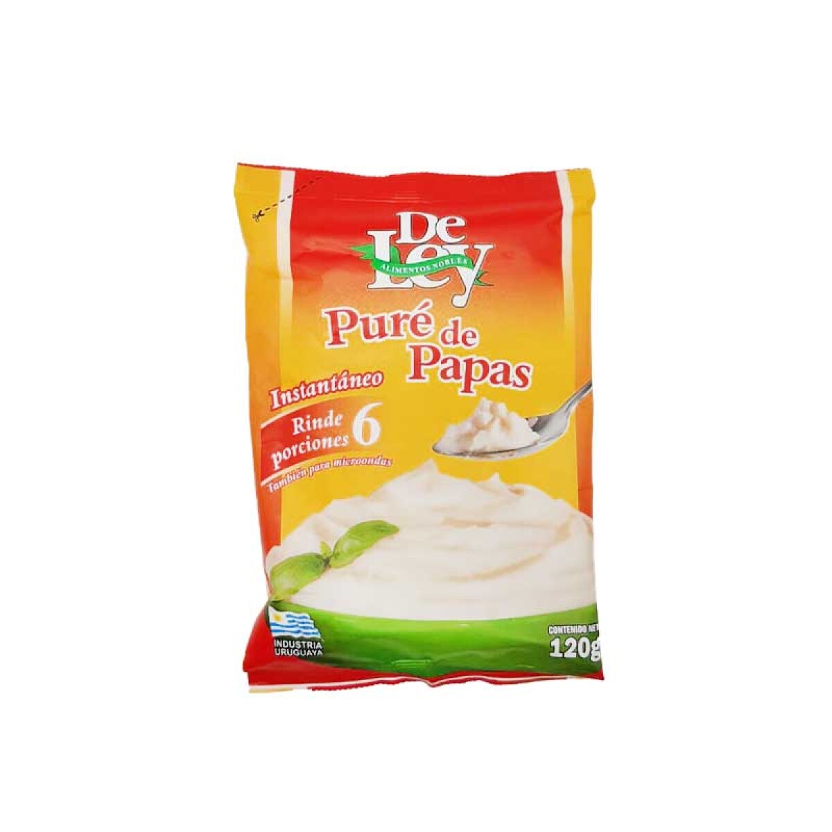 PurÃ© DE LEY 120 Grs. 