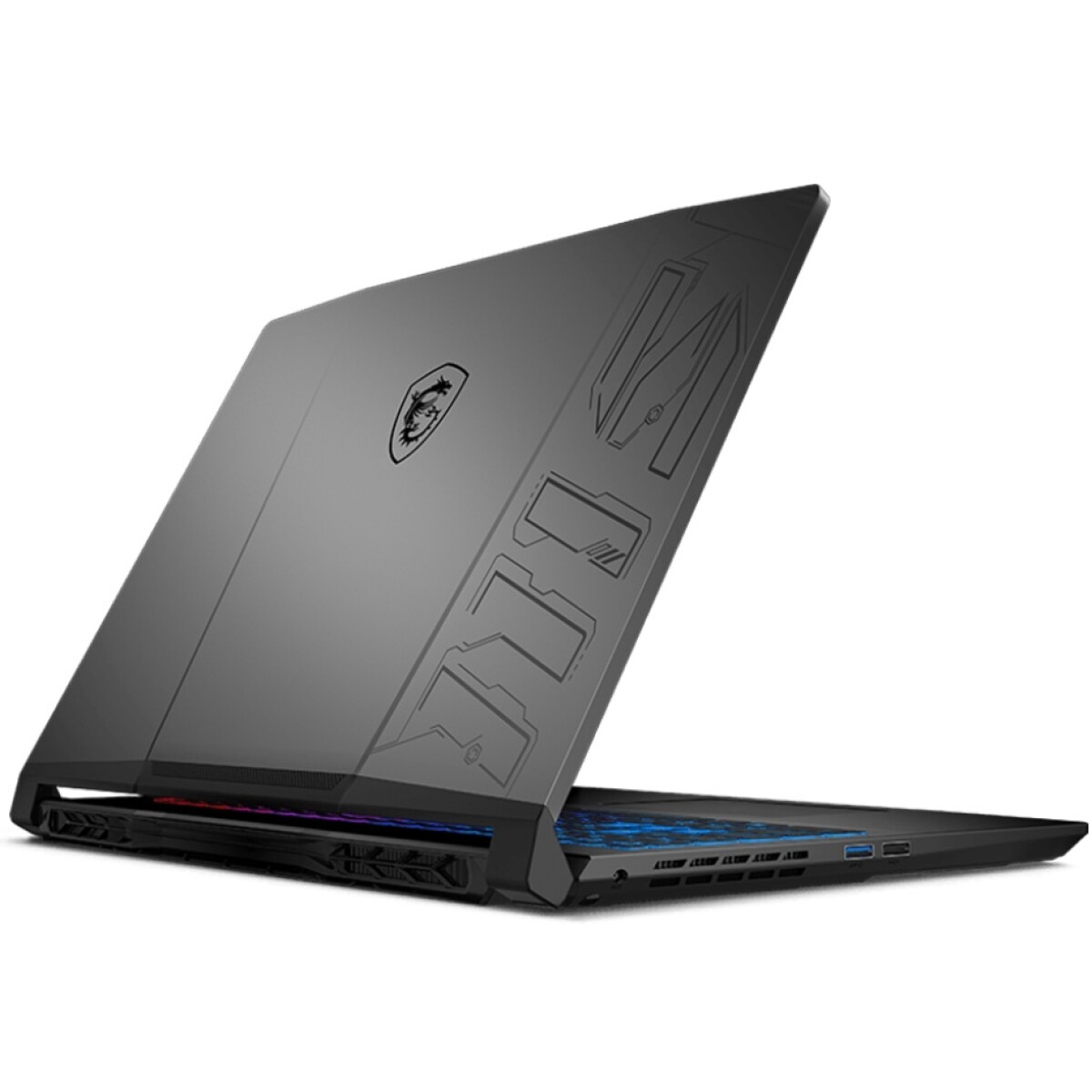 Notebook Gamer Msi Core I9 5.4GHZ, 32GB, 1TB Ssd, 15.6" Qhd 165HZ, Rtx 4070 8GB 